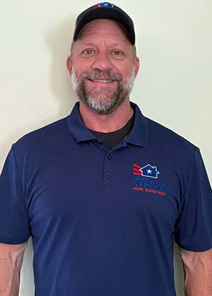 Ronald Sherlin from Stars and Stripes Home Inspections